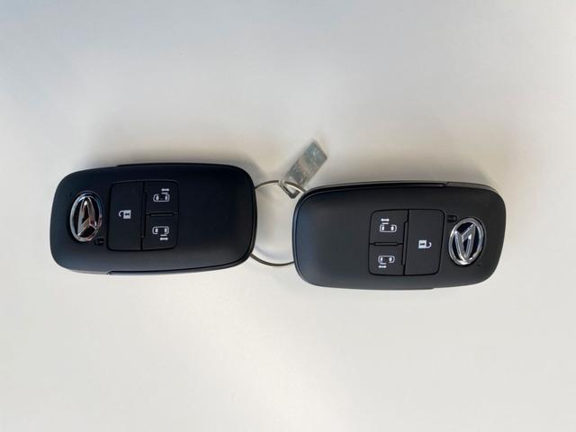 ムーヴキャンバス ストライプスＧターボ　届出済未使用車／純正７インチナビ付／全方位カメラ／フルセグＴＶ／ＬＥＤライト／スマートアシスト／ホットカップホルダー／ウェルカムオープンドア／運転席・助手席シートヒーター（38枚目）