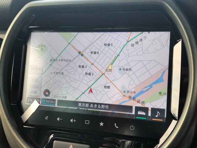 ハスラー タフワイルドターボ 届出済未使用車/9インチ純正メモリーナビゲーション/全方位モニター/スズキコネクト対応通信機装着車/セーフティサポート/LEDフロント、フォグ、ポジションランプ/撥水加工ファブリックシート(15枚目)