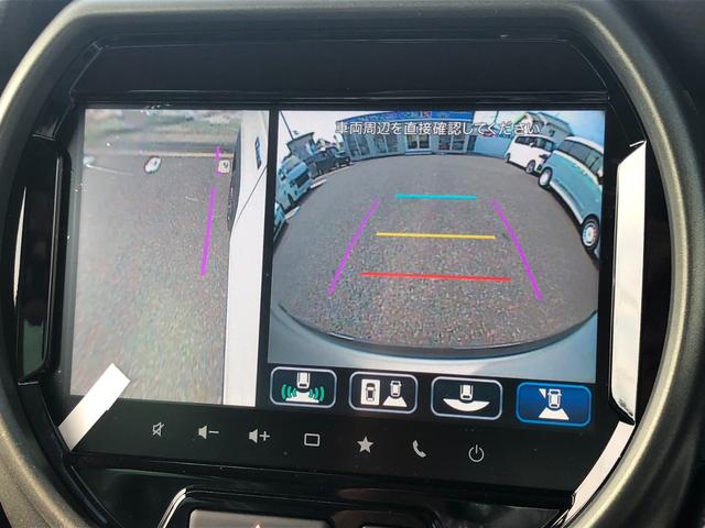 ハスラー タフワイルドターボ 届出済未使用車/9インチ純正メモリーナビゲーション/全方位モニター/スズキコネクト対応通信機装着車/セーフティサポート/LEDフロント、フォグ、ポジションランプ/撥水加工ファブリックシート(18枚目)