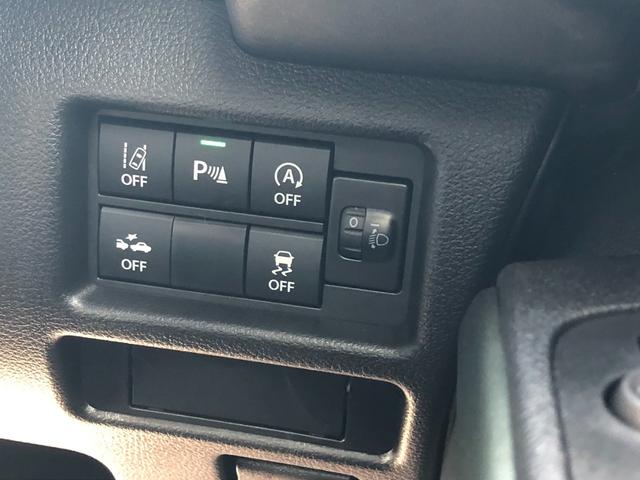 ハスラー タフワイルドターボ 届出済未使用車/9インチ純正メモリーナビゲーション/全方位モニター/スズキコネクト対応通信機装着車/セーフティサポート/LEDフロント、フォグ、ポジションランプ/撥水加工ファブリックシート(21枚目)