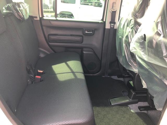 ハスラー タフワイルドターボ 届出済未使用車/9インチ純正メモリーナビゲーション/全方位モニター/スズキコネクト対応通信機装着車/セーフティサポート/LEDフロント、フォグ、ポジションランプ/撥水加工ファブリックシート(25枚目)