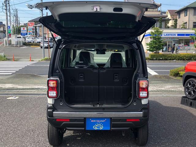 ハスラー タフワイルドターボ 届出済未使用車/9インチ純正メモリーナビゲーション/全方位モニター/スズキコネクト対応通信機装着車/セーフティサポート/LEDフロント、フォグ、ポジションランプ/撥水加工ファブリックシート(27枚目)