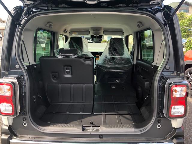 ハスラー タフワイルドターボ 届出済未使用車/9インチ純正メモリーナビゲーション/全方位モニター/スズキコネクト対応通信機装着車/セーフティサポート/LEDフロント、フォグ、ポジションランプ/撥水加工ファブリックシート(29枚目)