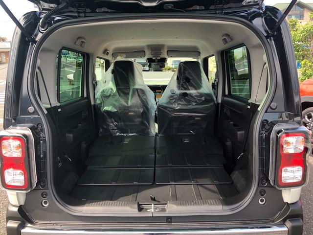 ハスラー タフワイルドターボ 届出済未使用車/9インチ純正メモリーナビゲーション/全方位モニター/スズキコネクト対応通信機装着車/セーフティサポート/LEDフロント、フォグ、ポジションランプ/撥水加工ファブリックシート(30枚目)