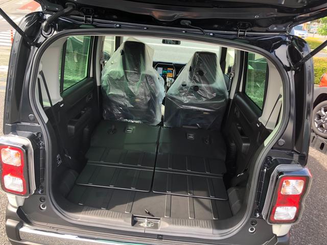 ハスラー タフワイルドターボ 届出済未使用車/9インチ純正メモリーナビゲーション/全方位モニター/スズキコネクト対応通信機装着車/セーフティサポート/LEDフロント、フォグ、ポジションランプ/撥水加工ファブリックシート(31枚目)