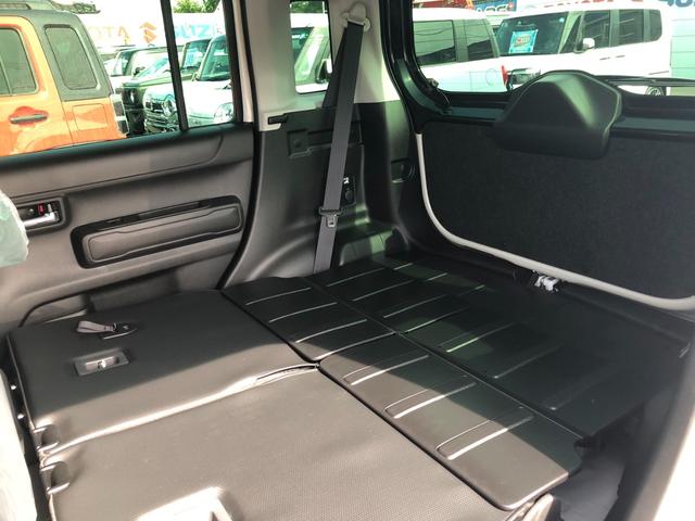 ハスラー タフワイルドターボ 届出済未使用車/9インチ純正メモリーナビゲーション/全方位モニター/スズキコネクト対応通信機装着車/セーフティサポート/LEDフロント、フォグ、ポジションランプ/撥水加工ファブリックシート(32枚目)