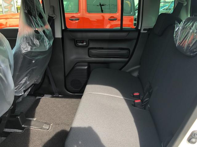 ハスラー タフワイルドターボ 届出済未使用車/9インチ純正メモリーナビゲーション/全方位モニター/スズキコネクト対応通信機装着車/セーフティサポート/LEDフロント、フォグ、ポジションランプ/撥水加工ファブリックシート(34枚目)