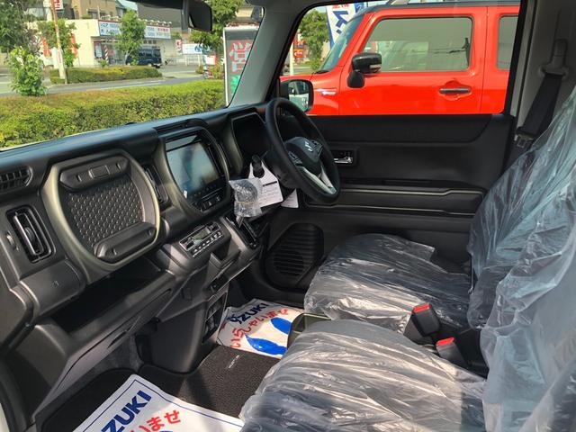 ハスラー タフワイルドターボ 届出済未使用車/9インチ純正メモリーナビゲーション/全方位モニター/スズキコネクト対応通信機装着車/セーフティサポート/LEDフロント、フォグ、ポジションランプ/撥水加工ファブリックシート(36枚目)