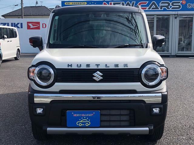 ハスラー タフワイルドターボ 届出済未使用車/9インチ純正メモリーナビゲーション/全方位モニター/スズキコネクト対応通信機装着車/セーフティサポート/LEDフロント、フォグ、ポジションランプ/撥水加工ファブリックシート(39枚目)