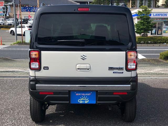 ハスラー タフワイルドターボ 届出済未使用車/9インチ純正メモリーナビゲーション/全方位モニター/スズキコネクト対応通信機装着車/セーフティサポート/LEDフロント、フォグ、ポジションランプ/撥水加工ファブリックシート(41枚目)