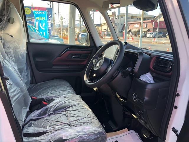 スペーシアカスタム ハイブリッドXSターボ 届出済未使用車/9インチ全方位カメラ付スズキconnectナビ/スズキセーフティーサポート/クルーズコントロール/LEDヘッドライト/LEDルームライト/後席オットマン/運転席・助手席シートヒーター(11枚目)