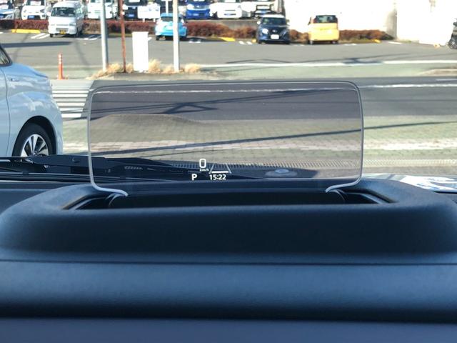 スペーシアカスタム ハイブリッドXSターボ 届出済未使用車/9インチ全方位カメラ付スズキconnectナビ/スズキセーフティーサポート/クルーズコントロール/LEDヘッドライト/LEDルームライト/後席オットマン/運転席・助手席シートヒーター(18枚目)