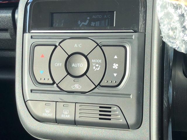 スペーシアカスタム ハイブリッドXSターボ 届出済未使用車/9インチ全方位カメラ付スズキconnectナビ/スズキセーフティーサポート/クルーズコントロール/LEDヘッドライト/LEDルームライト/後席オットマン/運転席・助手席シートヒーター(19枚目)