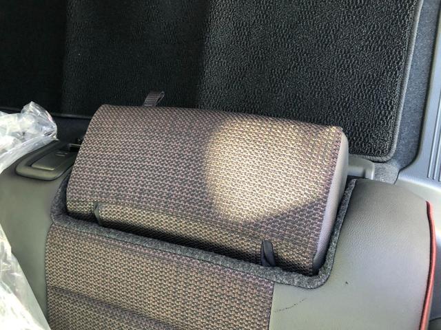 スペーシアカスタム ハイブリッドXSターボ 届出済未使用車/9インチ全方位カメラ付スズキconnectナビ/スズキセーフティーサポート/クルーズコントロール/LEDヘッドライト/LEDルームライト/後席オットマン/運転席・助手席シートヒーター(28枚目)