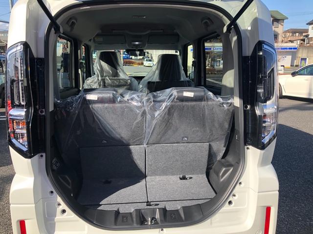 スペーシアカスタム ハイブリッドXSターボ 届出済未使用車/9インチ全方位カメラ付スズキconnectナビ/スズキセーフティーサポート/クルーズコントロール/LEDヘッドライト/LEDルームライト/後席オットマン/運転席・助手席シートヒーター(30枚目)