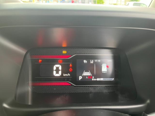 スペーシアカスタム ハイブリッドXSターボ 届出済未使用車/9インチ全方位カメラ付スズキconnectナビ/スズキセーフティーサポート/クルーズコントロール/LEDヘッドライト/LEDルームライト/後席オットマン/運転席・助手席シートヒーター(27枚目)