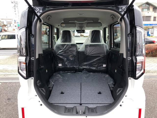 スペーシアカスタム ハイブリッドXSターボ 届出済未使用車/9インチ全方位カメラ付スズキconnectナビ/スズキセーフティーサポート/クルーズコントロール/LEDヘッドライト/LEDルームライト/後席オットマン/運転席・助手席シートヒーター(34枚目)