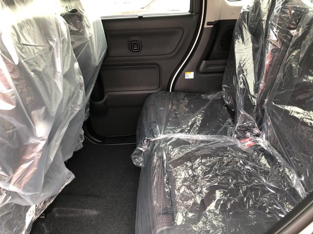 スペーシアカスタム ハイブリッドXSターボ 届出済未使用車/9インチ全方位カメラ付スズキconnectナビ/スズキセーフティーサポート/クルーズコントロール/LEDヘッドライト/LEDルームライト/後席オットマン/運転席・助手席シートヒーター(36枚目)