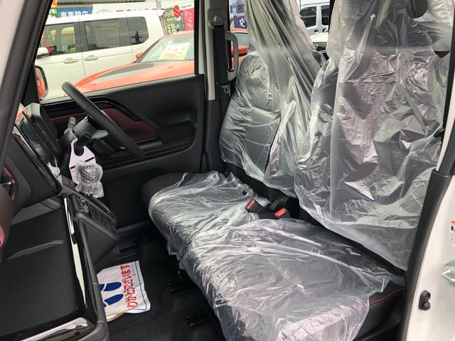 スペーシアカスタム ハイブリッドXSターボ 届出済未使用車/9インチ全方位カメラ付スズキconnectナビ/スズキセーフティーサポート/クルーズコントロール/LEDヘッドライト/LEDルームライト/後席オットマン/運転席・助手席シートヒーター(39枚目)