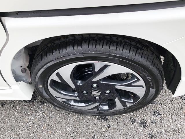 スペーシアカスタム ハイブリッドXSターボ 届出済未使用車/9インチ全方位カメラ付スズキconnectナビ/スズキセーフティーサポート/クルーズコントロール/LEDヘッドライト/LEDルームライト/後席オットマン/運転席・助手席シートヒーター(40枚目)