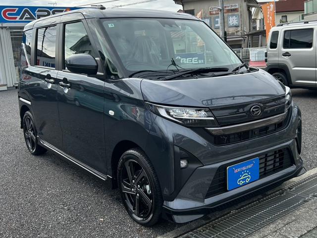 ムーヴ ＲＳ　新型／ダンディースポーツスタイル／スマホ連動ディスプレイオーディオ／フルセグＴＶ／Ｂｌｕｅｔｏｏｔｈ／クルーズコントロール／両側パワスラ（5枚目）