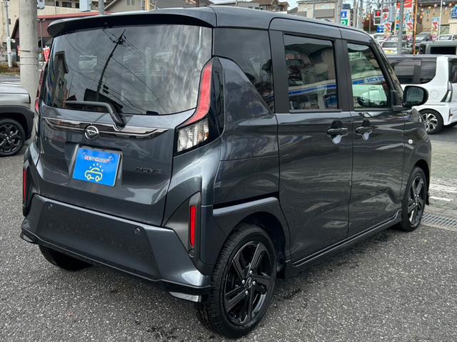 ムーヴ ＲＳ　新型／ダンディースポーツスタイル／スマホ連動ディスプレイオーディオ／フルセグＴＶ／Ｂｌｕｅｔｏｏｔｈ／クルーズコントロール／両側パワスラ（6枚目）