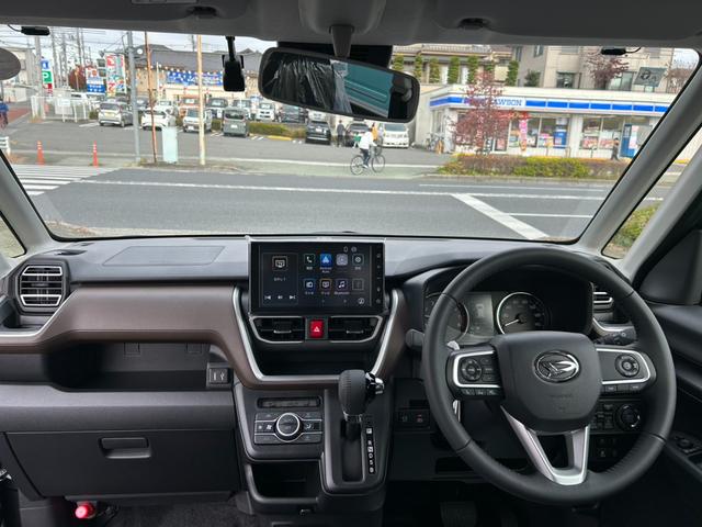 ムーヴ ＲＳ　新型／ダンディースポーツスタイル／スマホ連動ディスプレイオーディオ／フルセグＴＶ／Ｂｌｕｅｔｏｏｔｈ／クルーズコントロール／両側パワスラ（12枚目）