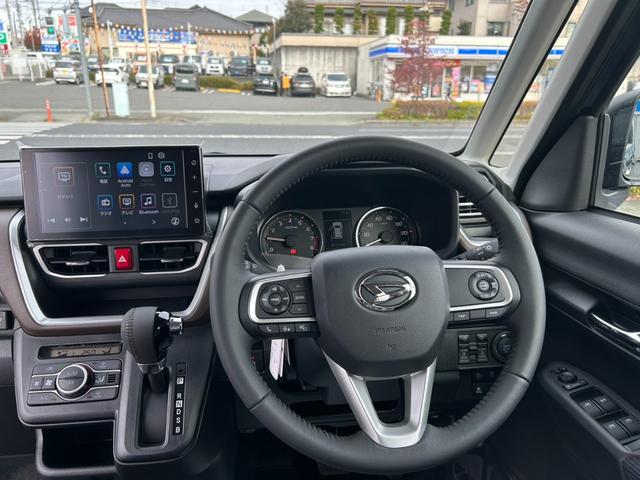 ムーヴ ＲＳ　新型／ダンディースポーツスタイル／スマホ連動ディスプレイオーディオ／フルセグＴＶ／Ｂｌｕｅｔｏｏｔｈ／クルーズコントロール／両側パワスラ（13枚目）