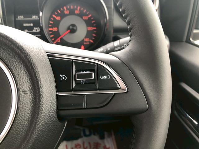 ジムニー ＸＣ　届出済未使用車／スズキセーフティサポート／クリアランスソナー／ＬＥＤヘッドランプ／運転席・助手席シートヒーター／クルーズコントロール／ヒルホールドコントロール（19枚目）