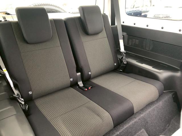 ジムニー ＸＣ　届出済未使用車／スズキセーフティサポート／クリアランスソナー／ＬＥＤヘッドランプ／運転席・助手席シートヒーター／クルーズコントロール／ヒルホールドコントロール（21枚目）