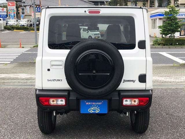 ジムニー ＸＣ　届出済未使用車／スズキセーフティサポート／クリアランスソナー／ＬＥＤヘッドランプ／運転席・助手席シートヒーター／クルーズコントロール／ヒルホールドコントロール（34枚目）