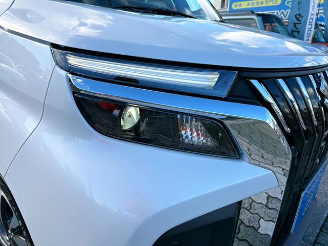 ソリオバンディット ハイブリッドＭＶ　納期３　ヵ月／全カラー対応／新型／全方位モニタ付純正９インチナビ／フルセグＴＶ／Ｂｌｕｅｔｏｏｔｈ／クルーズコントロール／両側パワスラ／シートヒーター／ヘッドアップディスプレイ／（8枚目）