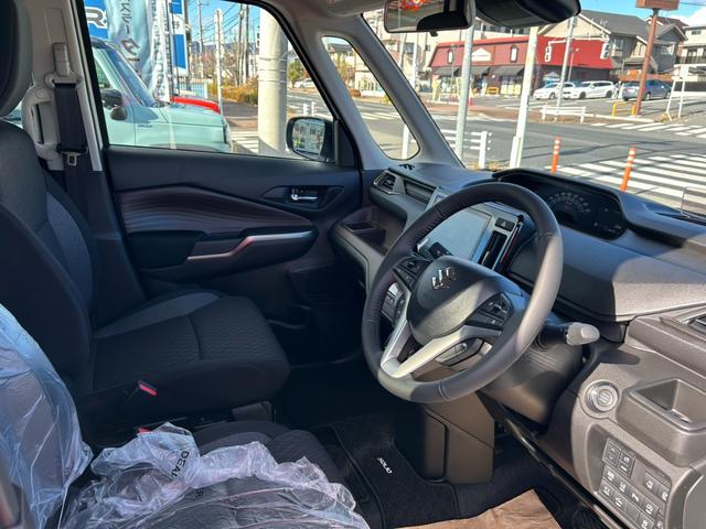 ソリオバンディット ハイブリッドＭＶ　納期３　ヵ月／全カラー対応／新型／全方位モニタ付純正９インチナビ／フルセグＴＶ／Ｂｌｕｅｔｏｏｔｈ／クルーズコントロール／両側パワスラ／シートヒーター／ヘッドアップディスプレイ／（11枚目）