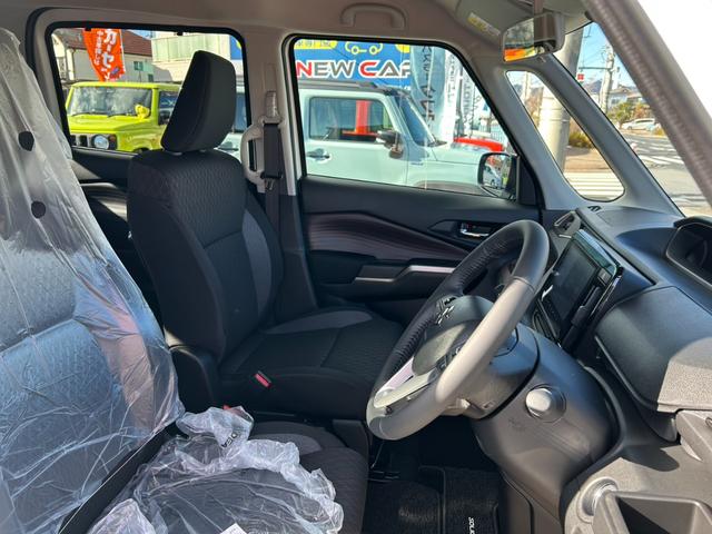 ソリオバンディット ハイブリッドＭＶ　納期３　ヵ月／全カラー対応／新型／全方位モニタ付純正９インチナビ／フルセグＴＶ／Ｂｌｕｅｔｏｏｔｈ／クルーズコントロール／両側パワスラ／シートヒーター／ヘッドアップディスプレイ／（12枚目）