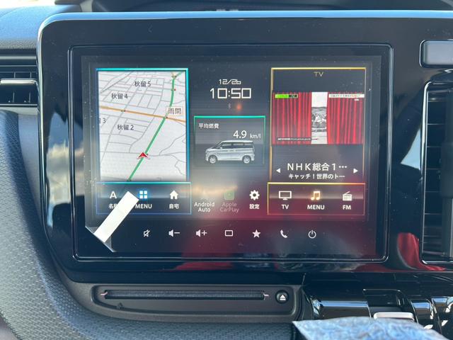 ソリオバンディット ハイブリッドＭＶ　納期３　ヵ月／全カラー対応／新型／全方位モニタ付純正９インチナビ／フルセグＴＶ／Ｂｌｕｅｔｏｏｔｈ／クルーズコントロール／両側パワスラ／シートヒーター／ヘッドアップディスプレイ／（13枚目）