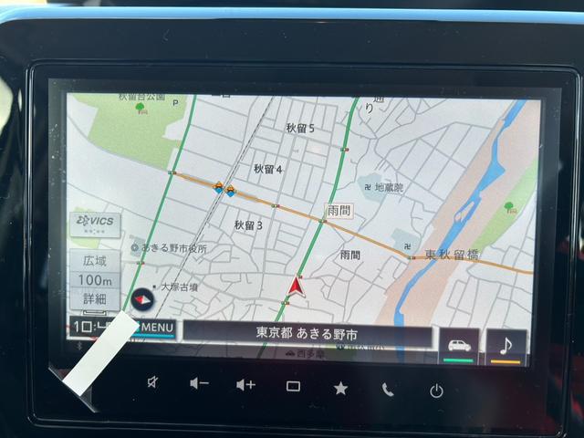 ソリオバンディット ハイブリッドＭＶ　納期３　ヵ月／全カラー対応／新型／全方位モニタ付純正９インチナビ／フルセグＴＶ／Ｂｌｕｅｔｏｏｔｈ／クルーズコントロール／両側パワスラ／シートヒーター／ヘッドアップディスプレイ／（14枚目）