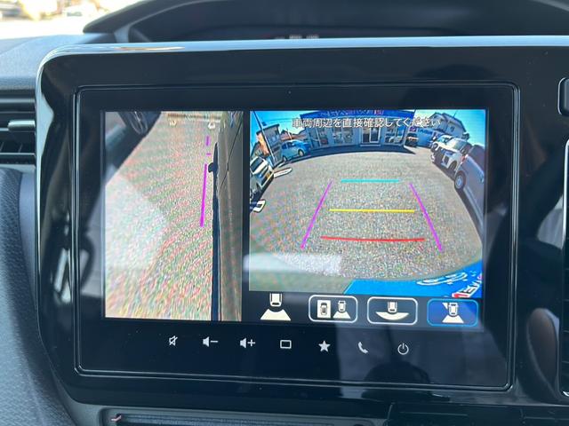 ソリオバンディット ハイブリッドＭＶ　納期３　ヵ月／全カラー対応／新型／全方位モニタ付純正９インチナビ／フルセグＴＶ／Ｂｌｕｅｔｏｏｔｈ／クルーズコントロール／両側パワスラ／シートヒーター／ヘッドアップディスプレイ／（16枚目）