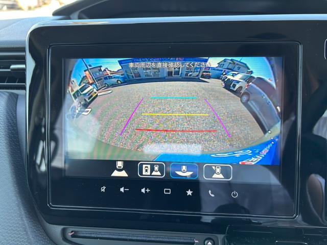 ソリオバンディット ハイブリッドＭＶ　納期３　ヵ月／全カラー対応／新型／全方位モニタ付純正９インチナビ／フルセグＴＶ／Ｂｌｕｅｔｏｏｔｈ／クルーズコントロール／両側パワスラ／シートヒーター／ヘッドアップディスプレイ／（17枚目）