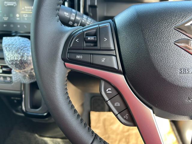 ソリオバンディット ハイブリッドＭＶ　納期３　ヵ月／全カラー対応／新型／全方位モニタ付純正９インチナビ／フルセグＴＶ／Ｂｌｕｅｔｏｏｔｈ／クルーズコントロール／両側パワスラ／シートヒーター／ヘッドアップディスプレイ／（25枚目）