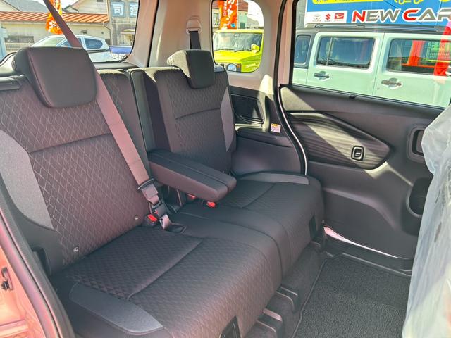 ソリオバンディット ハイブリッドＭＶ　納期３　ヵ月／全カラー対応／新型／全方位モニタ付純正９インチナビ／フルセグＴＶ／Ｂｌｕｅｔｏｏｔｈ／クルーズコントロール／両側パワスラ／シートヒーター／ヘッドアップディスプレイ／（29枚目）