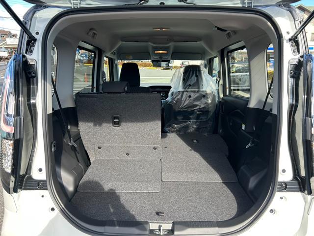 ソリオバンディット ハイブリッドＭＶ　納期３　ヵ月／全カラー対応／新型／全方位モニタ付純正９インチナビ／フルセグＴＶ／Ｂｌｕｅｔｏｏｔｈ／クルーズコントロール／両側パワスラ／シートヒーター／ヘッドアップディスプレイ／（32枚目）