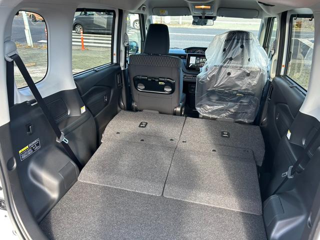 ソリオバンディット ハイブリッドＭＶ　納期３　ヵ月／全カラー対応／新型／全方位モニタ付純正９インチナビ／フルセグＴＶ／Ｂｌｕｅｔｏｏｔｈ／クルーズコントロール／両側パワスラ／シートヒーター／ヘッドアップディスプレイ／（34枚目）