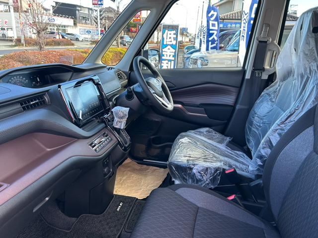 ソリオバンディット ハイブリッドＭＶ　納期３　ヵ月／全カラー対応／新型／全方位モニタ付純正９インチナビ／フルセグＴＶ／Ｂｌｕｅｔｏｏｔｈ／クルーズコントロール／両側パワスラ／シートヒーター／ヘッドアップディスプレイ／（41枚目）