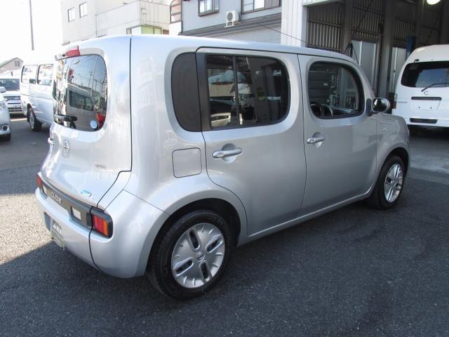 日産 キューブ 福祉車 １５ｘチェアキャブスロープタイプ車イス電動ウインチ ５人乗り 69 0万円 平成25年 13年 埼玉県 中古車 価格 Com