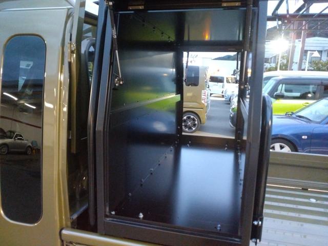 ハイゼットトラック ジャンボエクストラ　ハードカーゴ・パナソニックナビ（フルセグＴＶ・Ｂｌｕｅｔｏｏｔｈ）・ＥＴＣ・ドライブレコーダー・衝突軽減ブレーキ・ＬＥＤヘッドランプ・ＬＥＤフォグランプ・スマートキー＆プッシュスタート（15枚目）