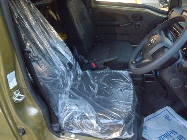 ハイゼットトラック ジャンボエクストラ　ハードカーゴ・パナソニックナビ（フルセグＴＶ・Ｂｌｕｅｔｏｏｔｈ）・ＥＴＣ・ドライブレコーダー・衝突軽減ブレーキ・ＬＥＤヘッドランプ・ＬＥＤフォグランプ・スマートキー＆プッシュスタート（23枚目）