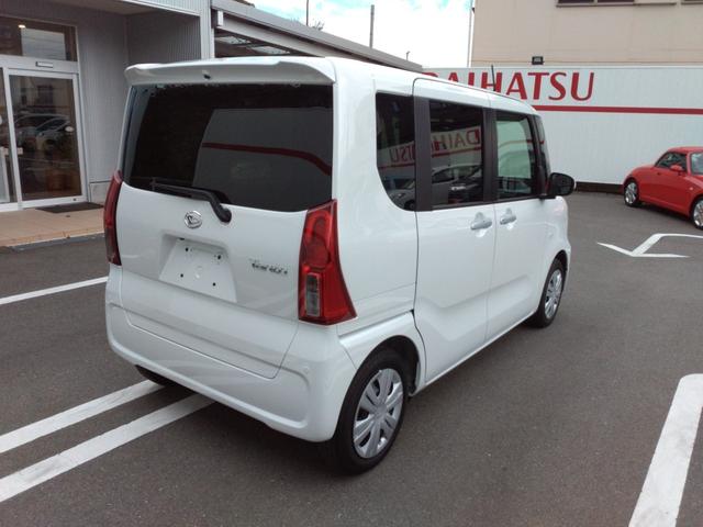 タント Ｘ　パナソニックナビ（ワンセグＴＶ・Ｂｌｕｅｔｏｏｔｈ）・バックモニター・ドライブレコーダー・ＥＴＣ・衝突軽減ブレーキ・シートヒーター・電動スライドドア（左側）・ＬＥＤヘッドランプ・記録簿有（8枚目）