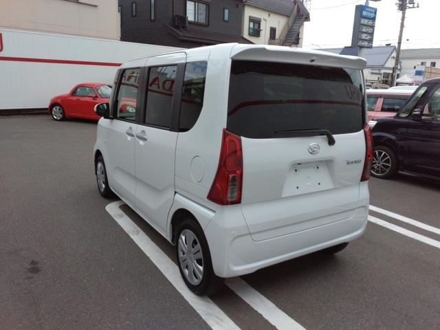 タント Ｘ　パナソニックナビ（ワンセグＴＶ・Ｂｌｕｅｔｏｏｔｈ）・バックモニター・ドライブレコーダー・ＥＴＣ・衝突軽減ブレーキ・シートヒーター・電動スライドドア（左側）・ＬＥＤヘッドランプ・記録簿有（10枚目）