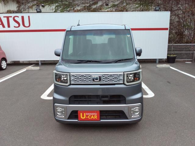 ウェイク G SA 純正ナビ(フルセグTV・Bluetooth)・バックモニター・ETC・両側スライドドア・衝突軽減ブレーキ・LEDヘッドランプ・スマートキー&プッシュスタート・ワンオーナー車・記録簿有(4枚目)
