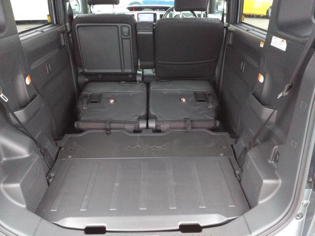 ウェイク G SA 純正ナビ(フルセグTV・Bluetooth)・バックモニター・ETC・両側スライドドア・衝突軽減ブレーキ・LEDヘッドランプ・スマートキー&プッシュスタート・ワンオーナー車・記録簿有(22枚目)